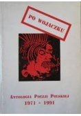 Po wojaczku Antologia poezji polskiej 1971-1991