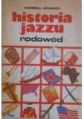 Historia jazzu rodowód