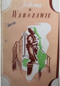Jesteśmy w Warszawie 1938 r.