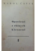 Opowieści z różnych kieszeni