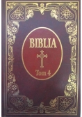 Biblia to jest księgi Starego i Nowego Testamentu, Tom IV