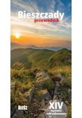 Bieszczady. Przewodnik w.2018