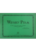 Wzory Pism