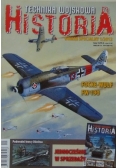 Technika wojskowa - Historia, nr. 1