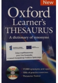 Oxford rner's Thesaurus + CD