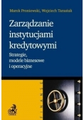 Zarządzanie instytucjami kredytowymi