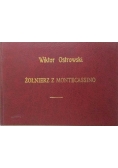 Żołnierz z Montecassino, reprint 1945r.