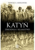 Katyń. Zbrodnia i kłamstwo+autograf