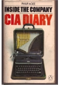 Inside The company Cia Diary