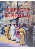 Zmierzch Izraela reprint z 1932 r