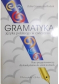 Gramatyka języka polskiego w ćwiczeniach