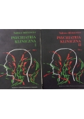 Psychiatria kliniczna Tom I i II