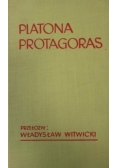 Platona Protagoras