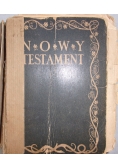 Pismo święte nowego testamentu, 1949 r.