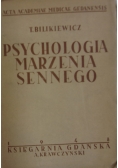Psychologia marzenia sennego 1948 r.