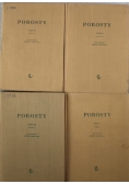Porosty 4 tomy