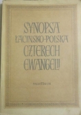 Synopsa łacińsko-polska czterech ewangelii