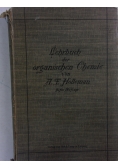 Lehrbuch der organischen Chemie, 1913r.
