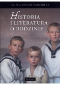 Historia i literatura o rodzinie