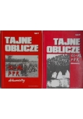 Tajne oblicze, tom I i II