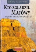 Kto zgładził Majów Płyta DVD Nowa