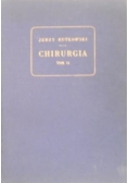 Chirurgia, Tom I