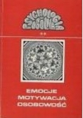 Emocje. Motywacja. Osobowość