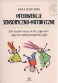 Interwencje sensoryczno-motoryczne
