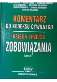 Komentarz do kodeksu cywilnego - Tom II