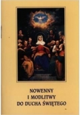 Nowenny i Modlitwy do Ducha Świętego