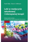 Leki w medycynie ratunkowej i intensywnej terapii