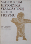 Vademecum historyka starożytnej Grecji i Rzymu