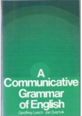 A Communicative grammar of english