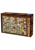 Puzzle 1000 Herbaty świata