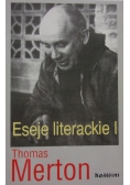 Eseje literackie 1
