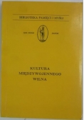 Kultura międzywojennego Wilna