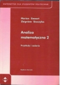 Analiza matematyczna 2. Przykłady i zadania