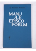 Manu Ale Episco Porum