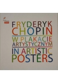 Fryderyk Chopin w plakacie artystycznym