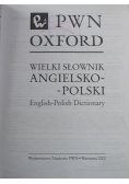 Wielki słownik angielsko polski