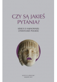 Czy są jakieś pytania?