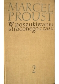 W poszukiwaniu straconego czasu tom 2