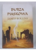 Burza piaskowa