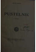 Pustelnik,1922r.