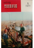 Młody technik 12 numerów