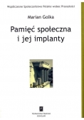 Pamięć społeczna i jej implanty