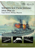 Niemieckie pancerniki 1914 1918