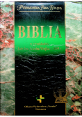 Biblia w przekładzie księdza Jakuba Wujka z 1599 r.