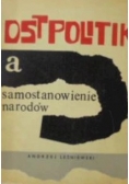 Ostpolitik a samostanowienie