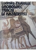 Grobowiec Tracki w Kazanłyku